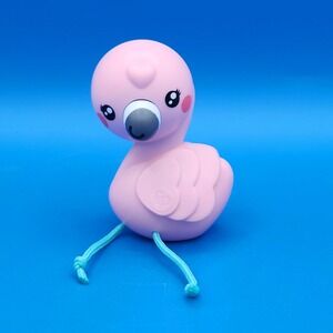 Fisher-Price Paradise Pals Flamingo Rattle Only